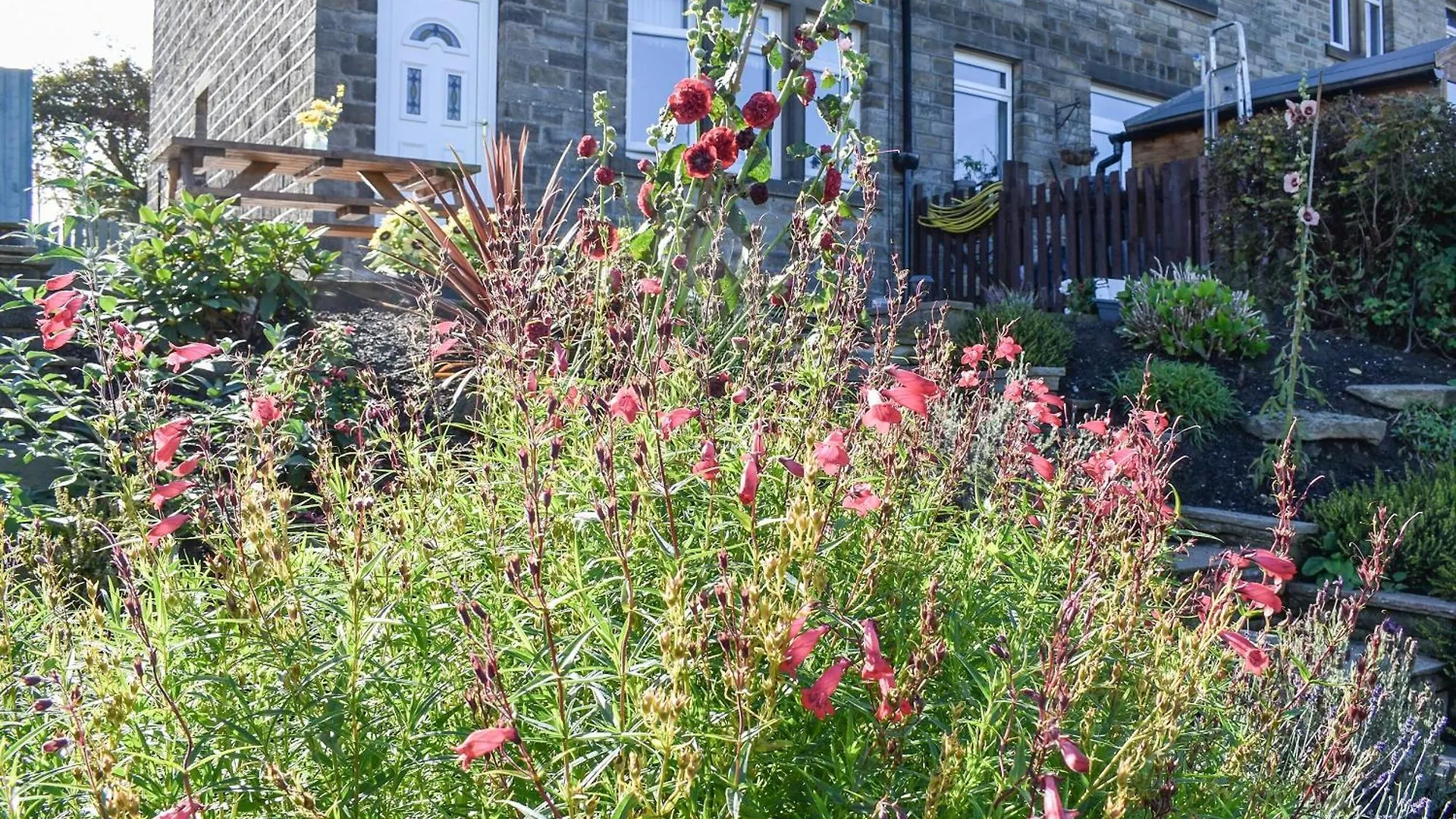 בית נופש הולמפירת' Holme Valley Cottage