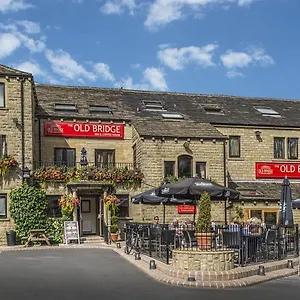The Old Bridge Inn, Holmfirth, West Yorkshire - The Coaching Group Gasthof